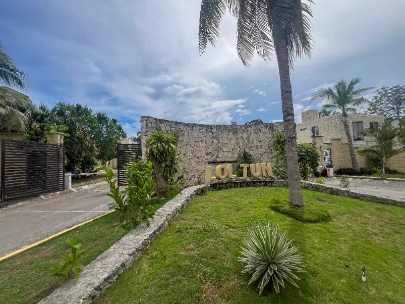 Lol Tun Residencial principal