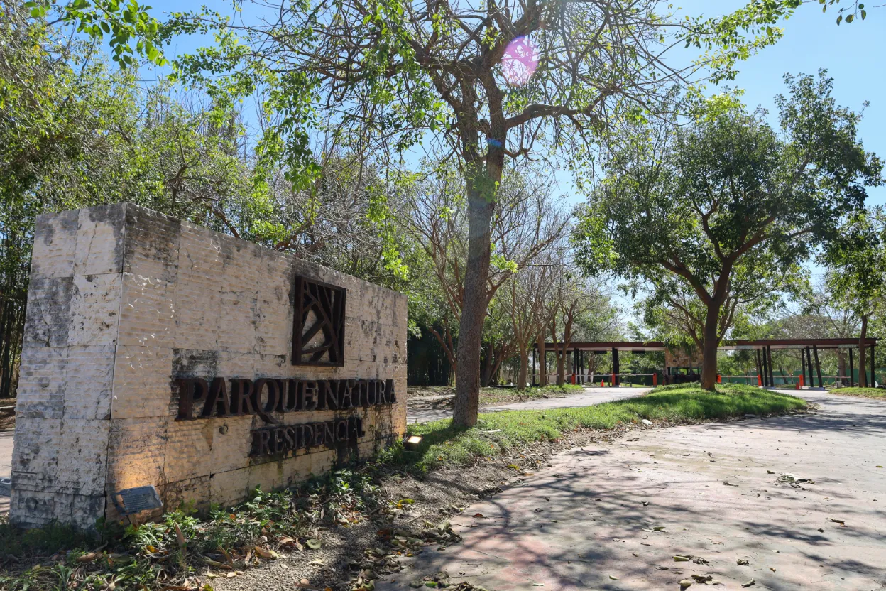 Parque Natura principal