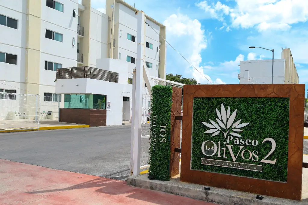 Paseo del Sol principal