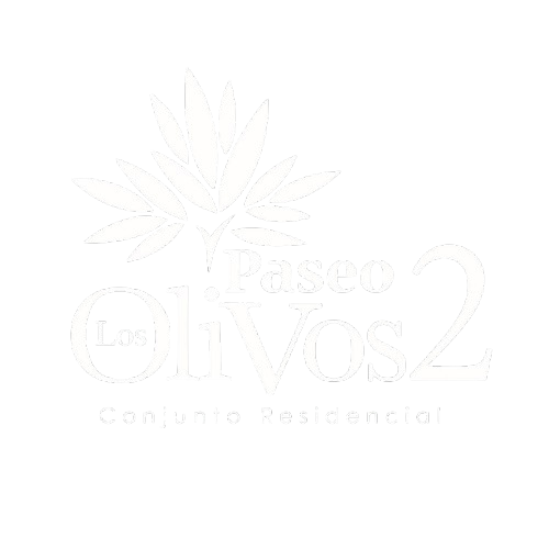 paseo de los olivos
