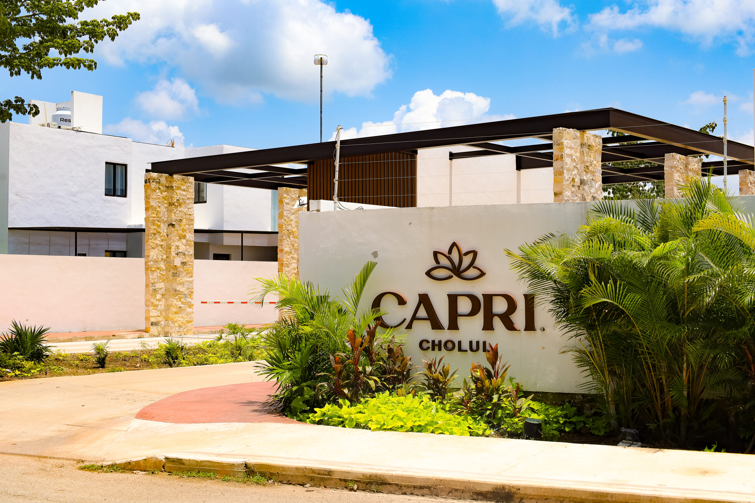 Capri principal